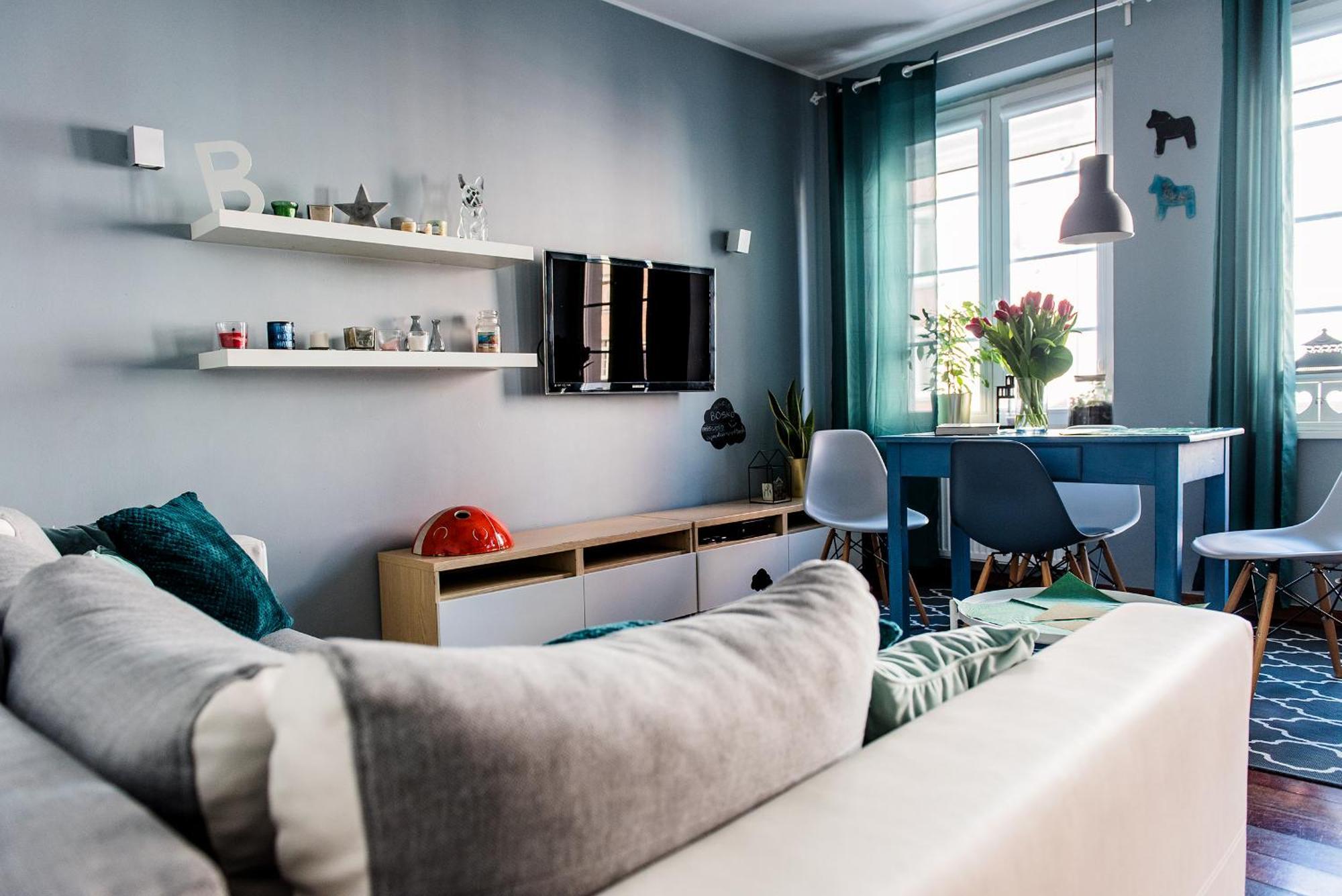 Apartament Bosko Gdańsk Exterior foto