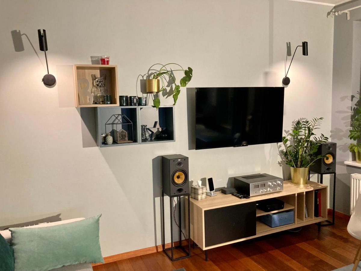Apartament Bosko Gdańsk Exterior foto