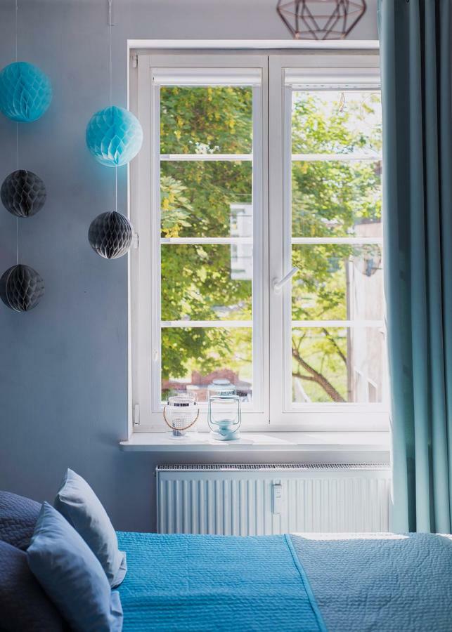 Apartament Bosko Gdańsk Exterior foto