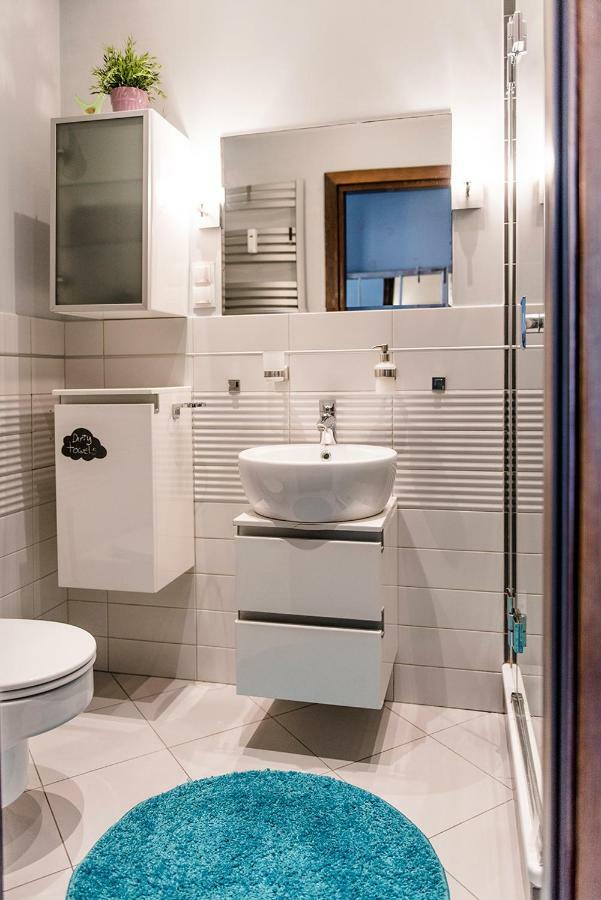 Apartament Bosko Gdańsk Exterior foto